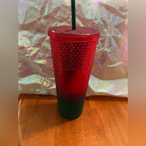 Starbucks Disney Christmas Venti Tumbler